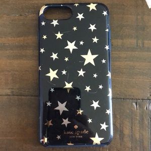 Kate Spade case 6/7/8 plus iPhone